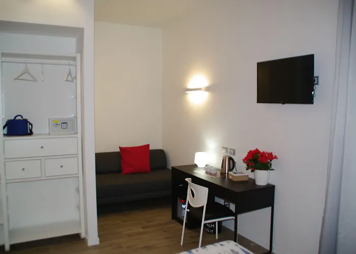 Travel House Affittacamere 4*