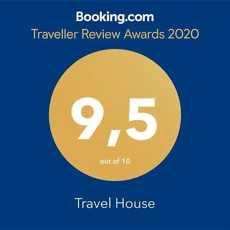 Travel House 4* Специя