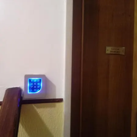 Pensjonat Travel House La Spezia